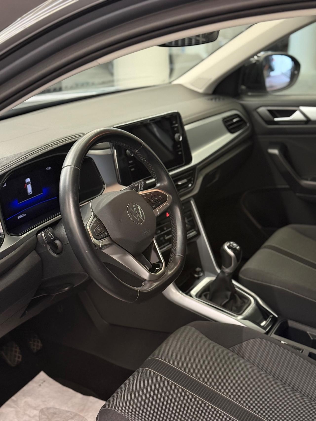 Volkswagen T-Roc 1.0 TSI Life