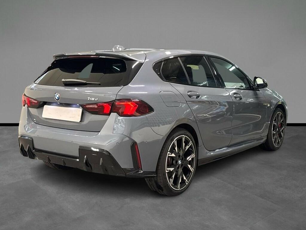 BMW Serie 1 118 d MSport Pro DCT