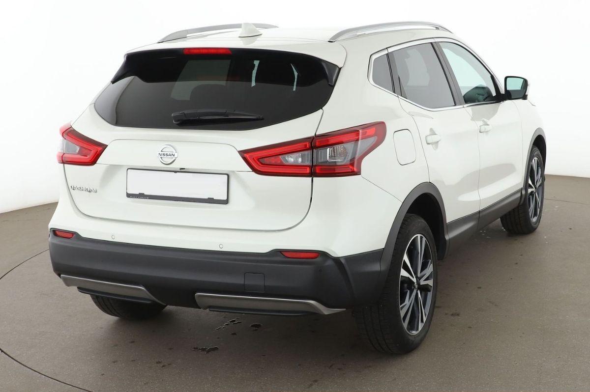 Nissan Qashqai 1.5 dCi N-Connecta Tetto Navi