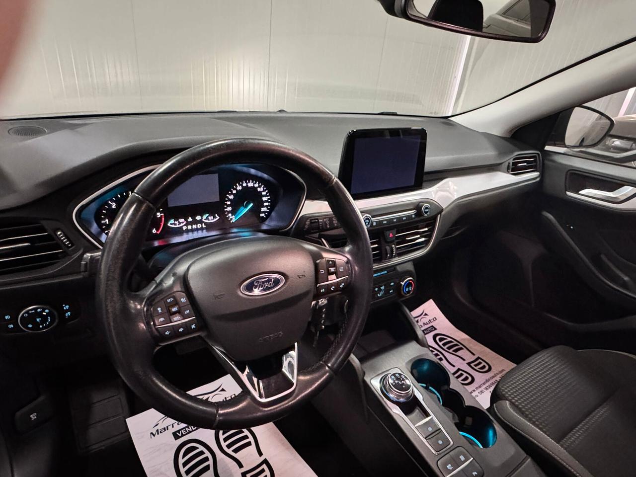 Ford Focus 1.5 EcoBlue 120 CV automatico SW Active Co-Pilot Unic Prop