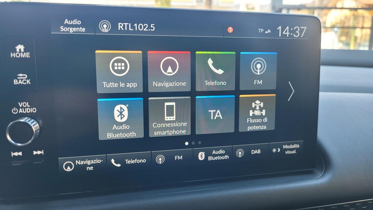 Honda ZR-V 2.0 Hev eCVT Elegance