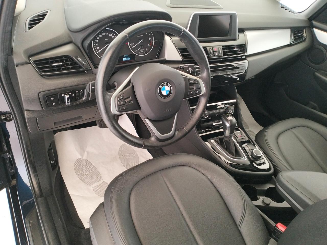 Bmw Active Tourer 218d Advantage aut. - TETTO APRIBILE - TAGLIANDI BMW