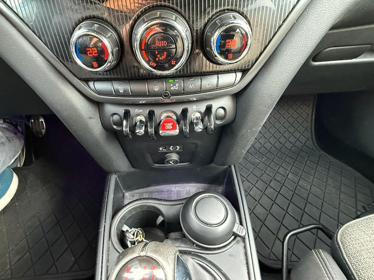 MINI Mini 2.0 Cooper S Countryman