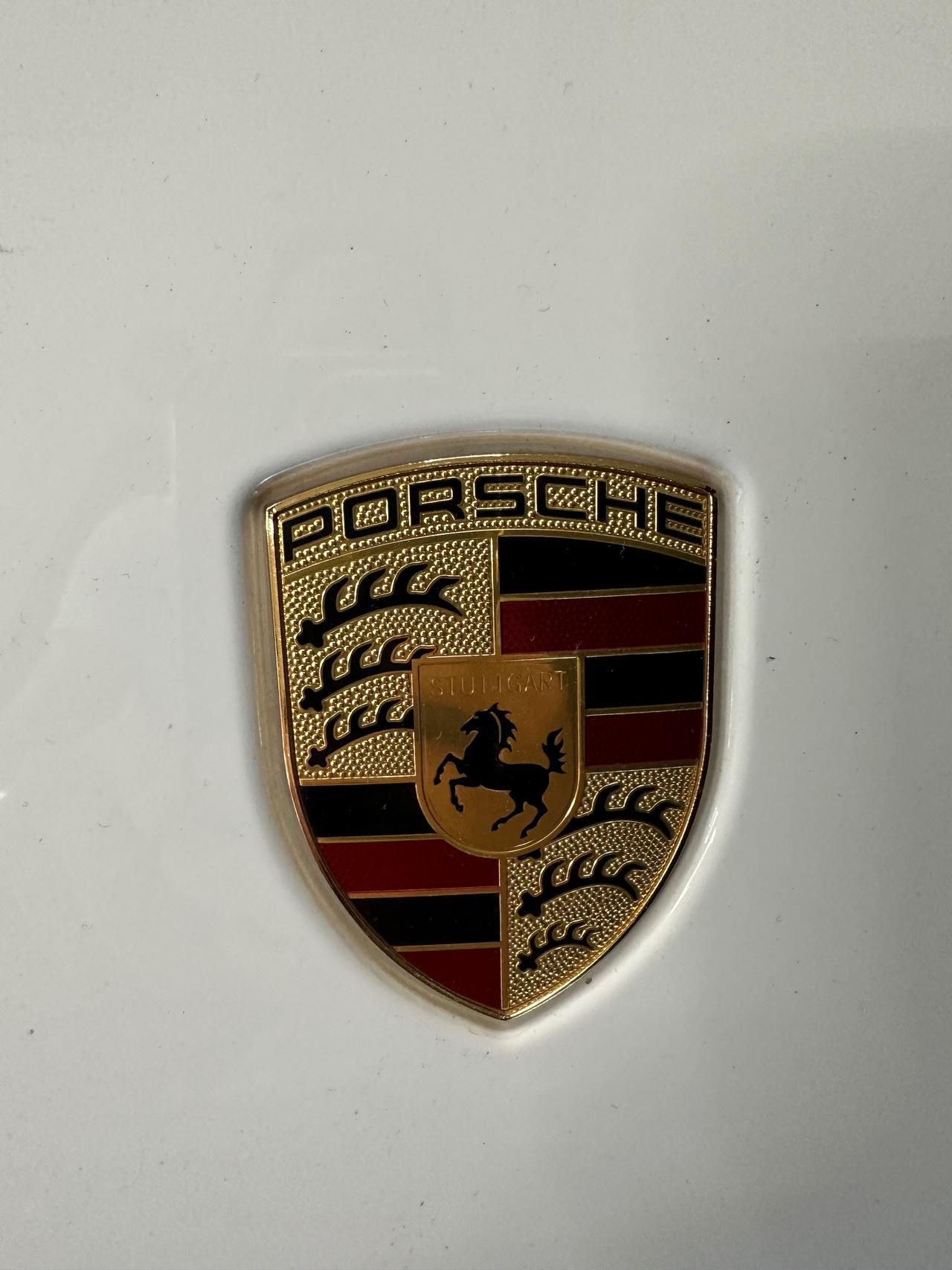 Porsche 911 Cabrio 3.0 Carrera 4 GTS auto