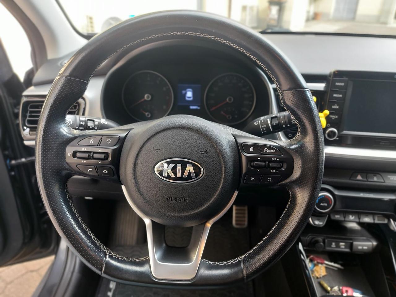 Kia Stonic Energy 1.4 MPI Eco LPG #6123