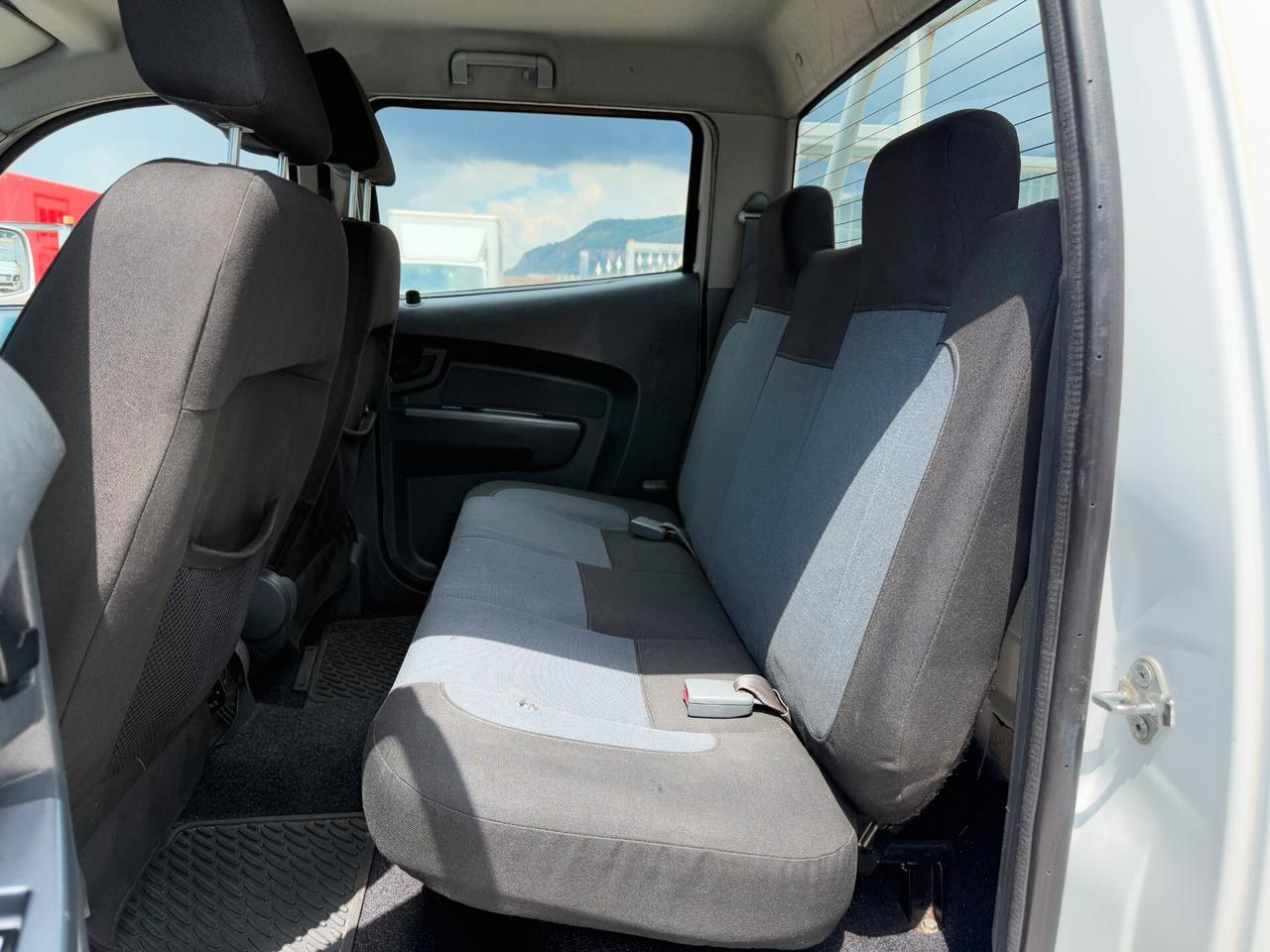 TATA XENON PICK UP 4X4 2011 2.2 DIESEL*MOTORE NUOVO