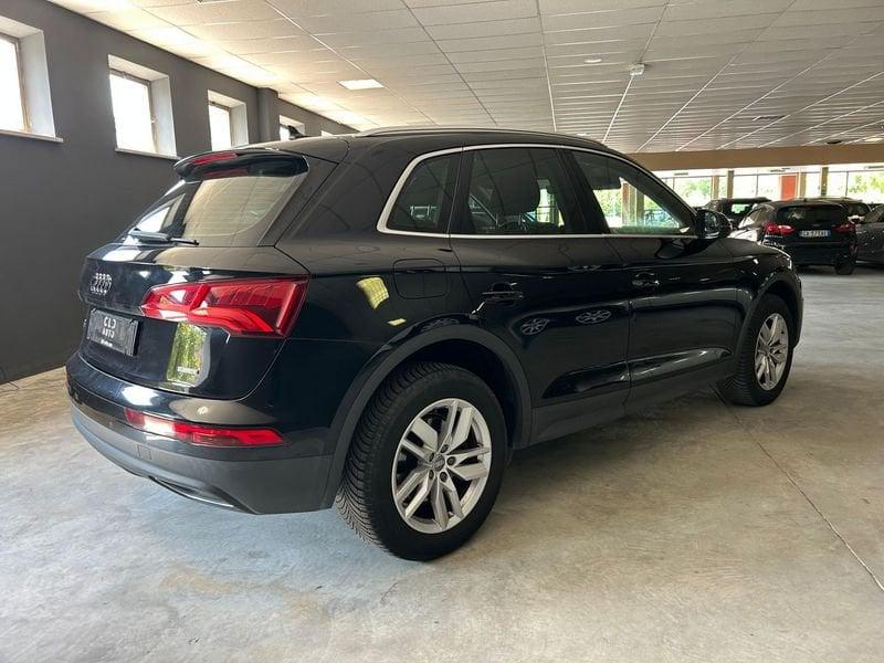 Audi Q5 40 TDI quattro S tronic S Line Edition