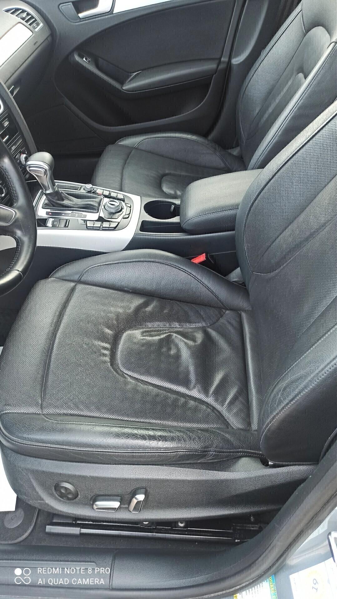 Audi A4 Avant 2.0 TDI 190 CV clean diesel Business Plus