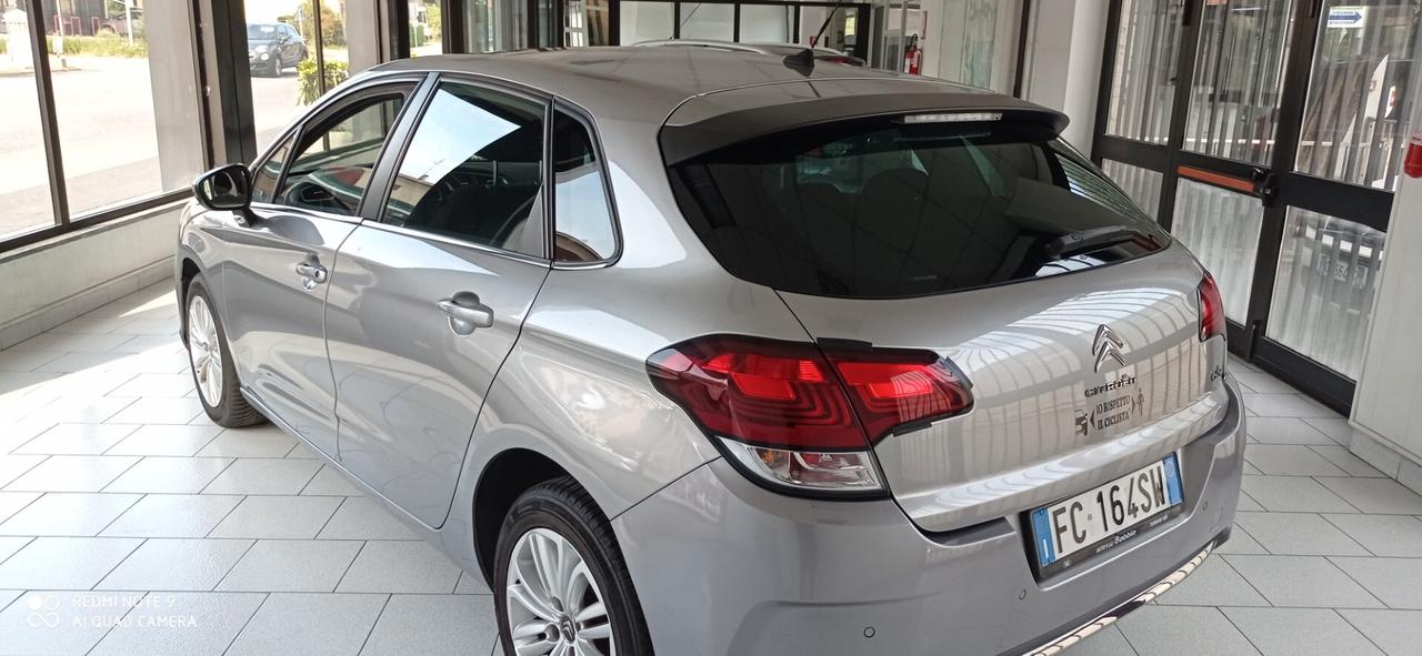 Citroen C4 BlueHDi 100 Feel
