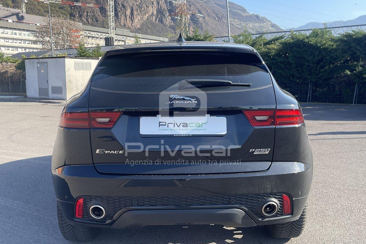 JAGUAR E-Pace 2.0 249 CV AWD aut. R-Dynamic HSE