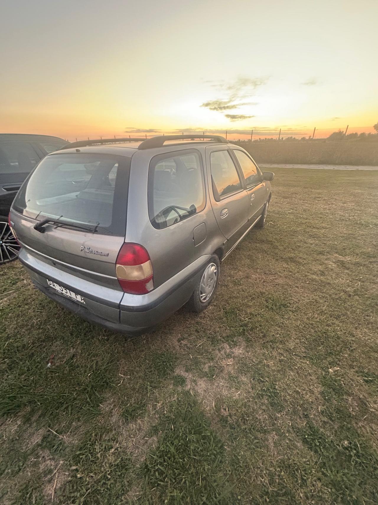 Fiat Strada 1.2 Pick-up