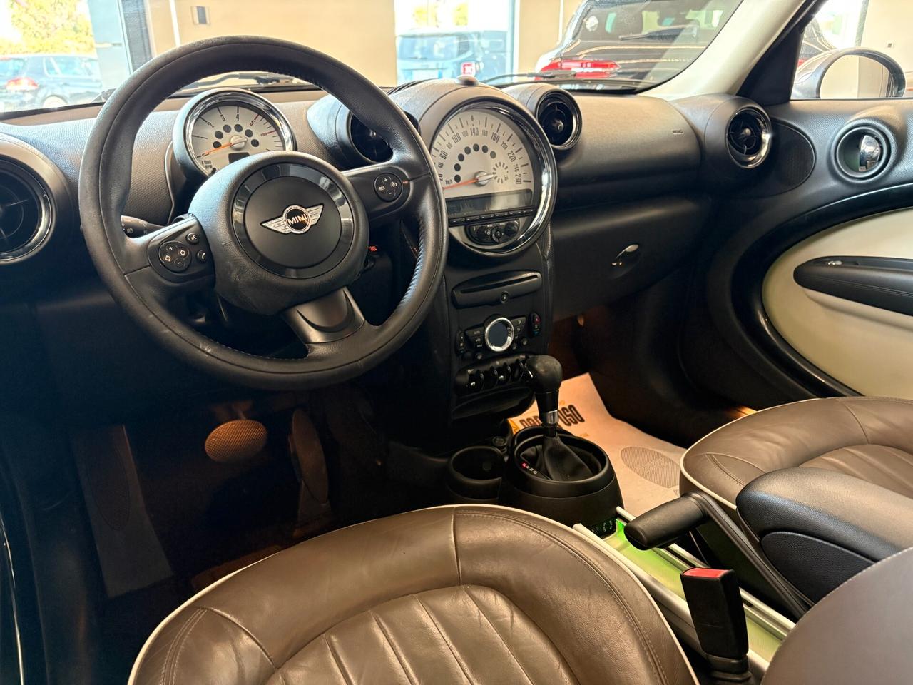 Mini Cooper D Countryman 2.0 Auto