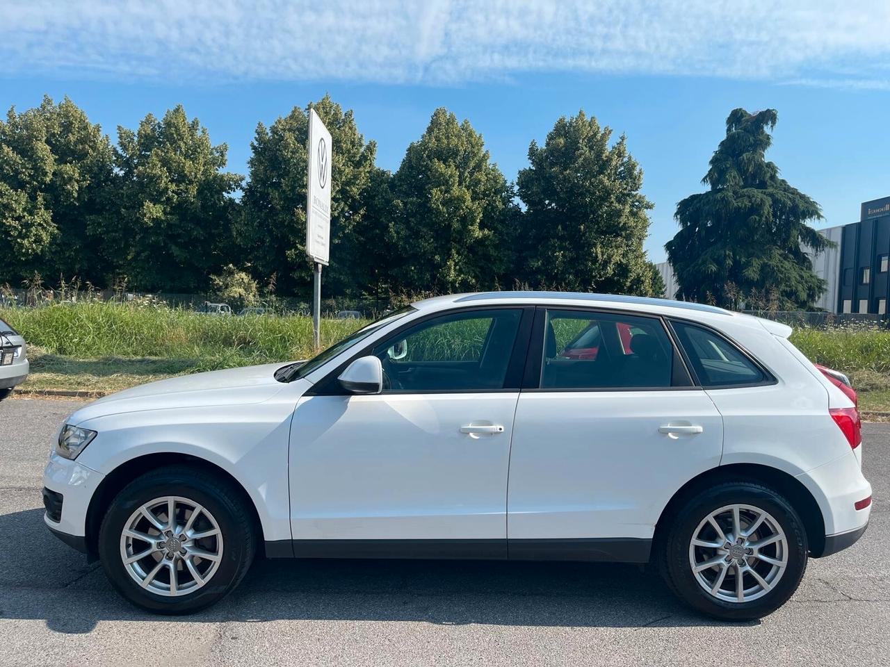 Audi Q5 2.0 TDI 143 CV quattro