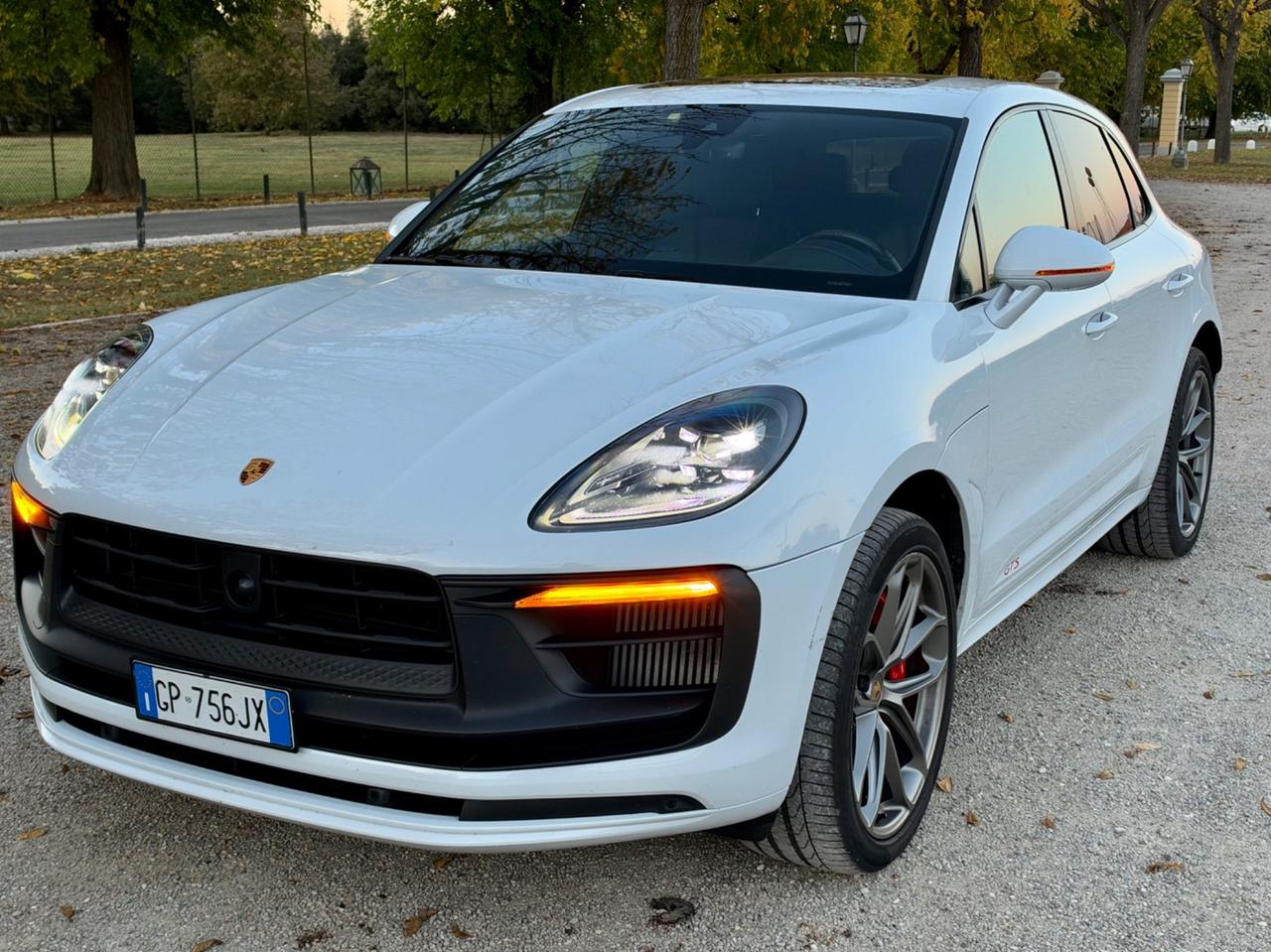 Porsche Macan 2.9 GTS-PIU IVA%-TOP PREZZO ITA