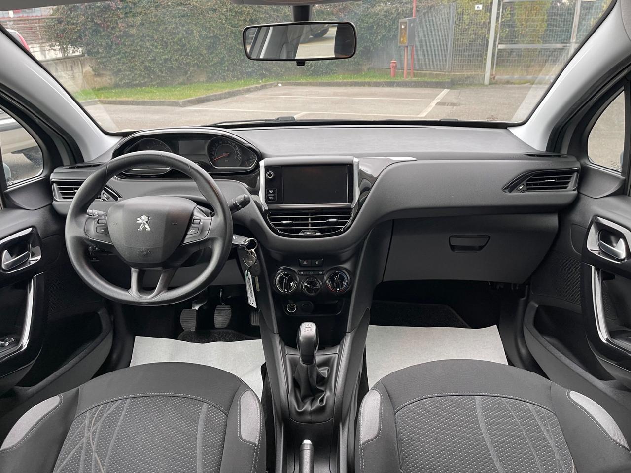 Peugeot 208 1.2 VTi 82 CV 5 porte Active