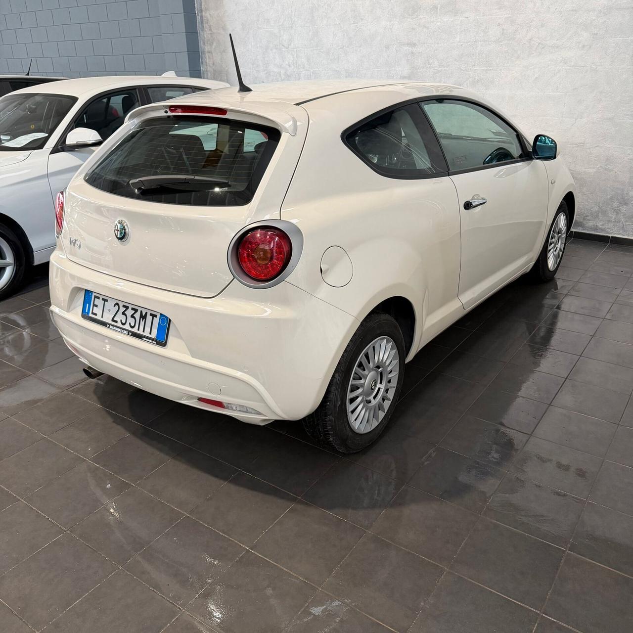 Alfa Romeo MiTo NEOPATENTATI
