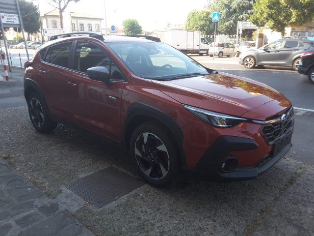 SUBARU Crosstrek 2.0i e-Boxer MHEV CVT Lineartronic Premium