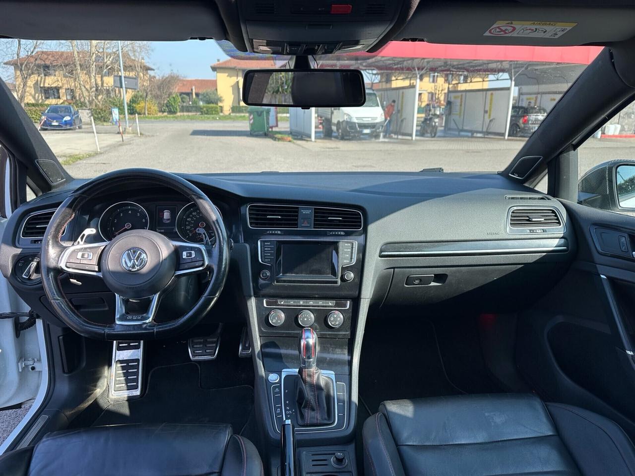 Volkswagen Golf GTI Golf GTI Performance 2.0 TSI 5p. BlueMotion Technology