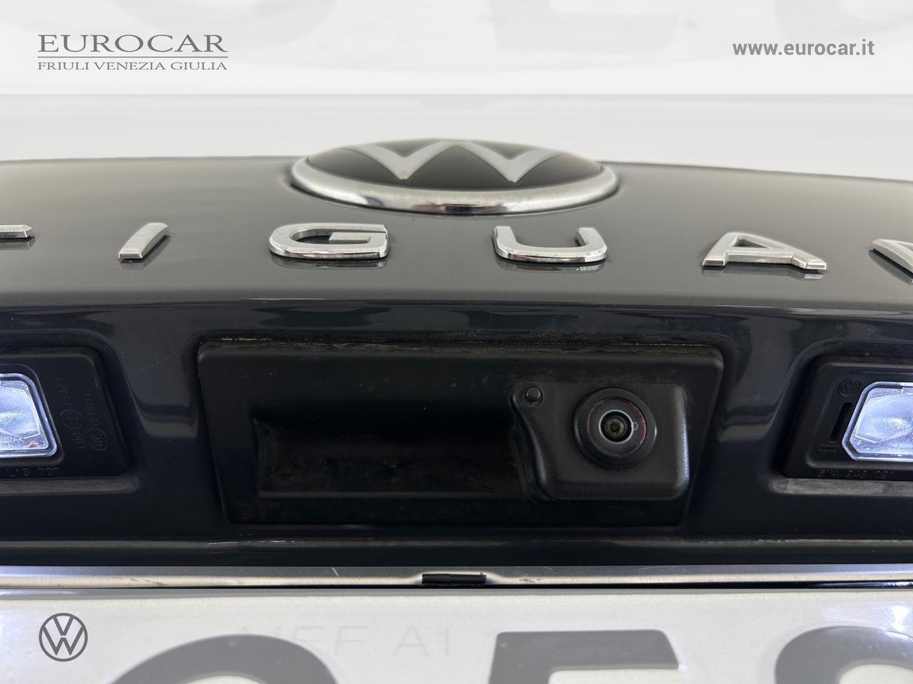 Volkswagen Tiguan 2.0 tdi elegance 150cv dsg