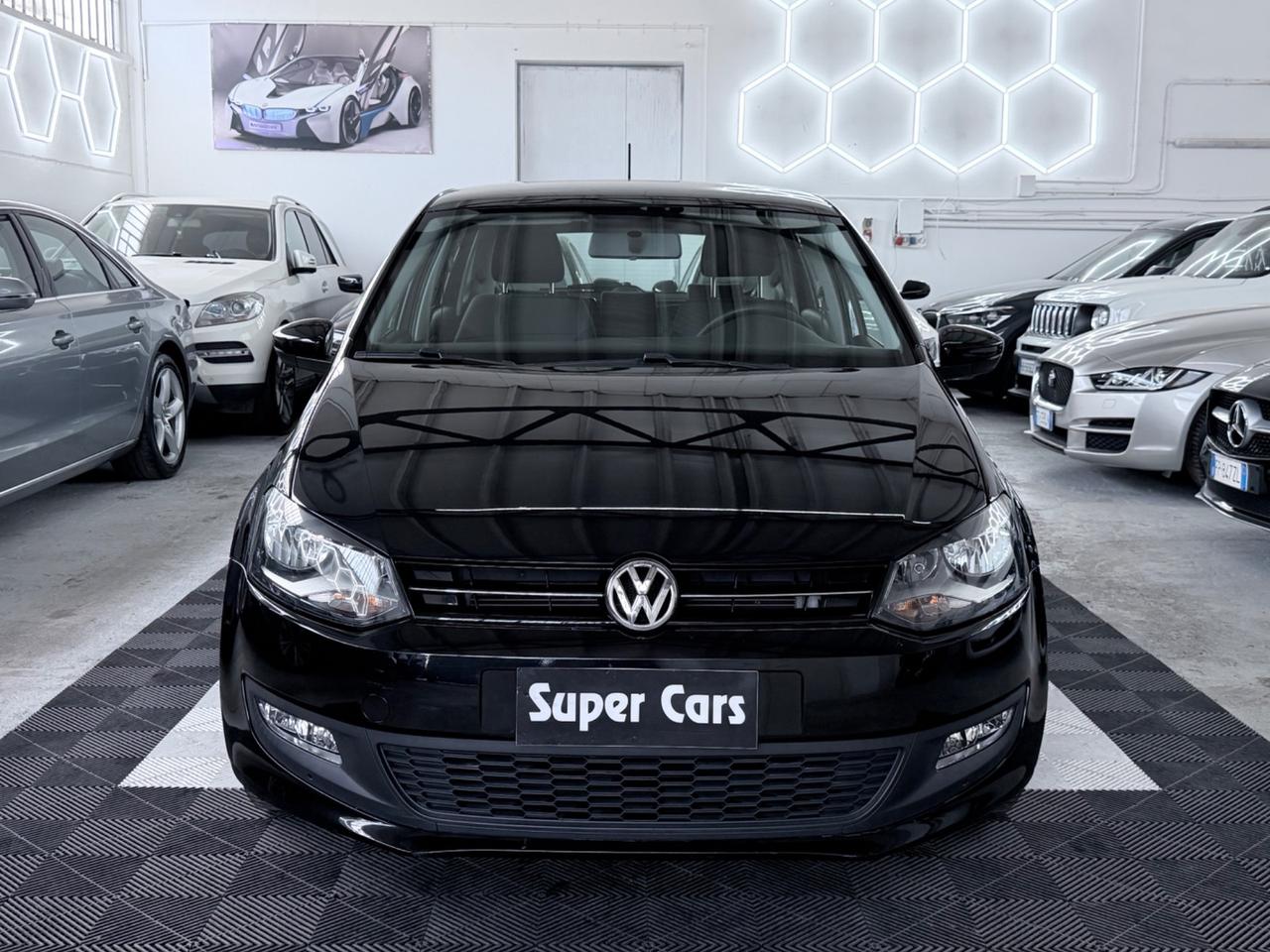 Volkswagen Polo 1.2TDI 75CV 5 p. BlueMotion 89g 2014