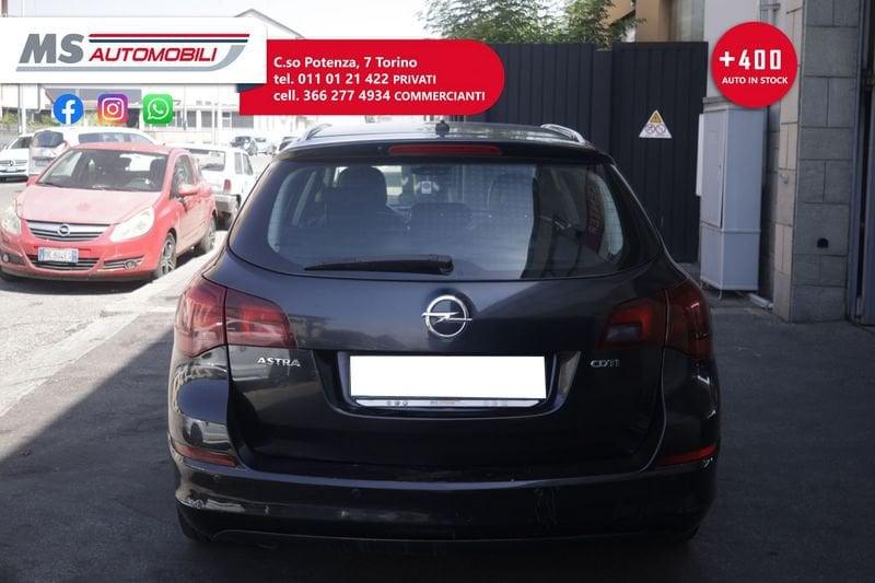 Opel Astra Opel Astra 5p 1.7 cdti Cosmo 125cv Unicoproprietario