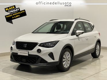 Seat Arona 1.0 tgi 90cv reference