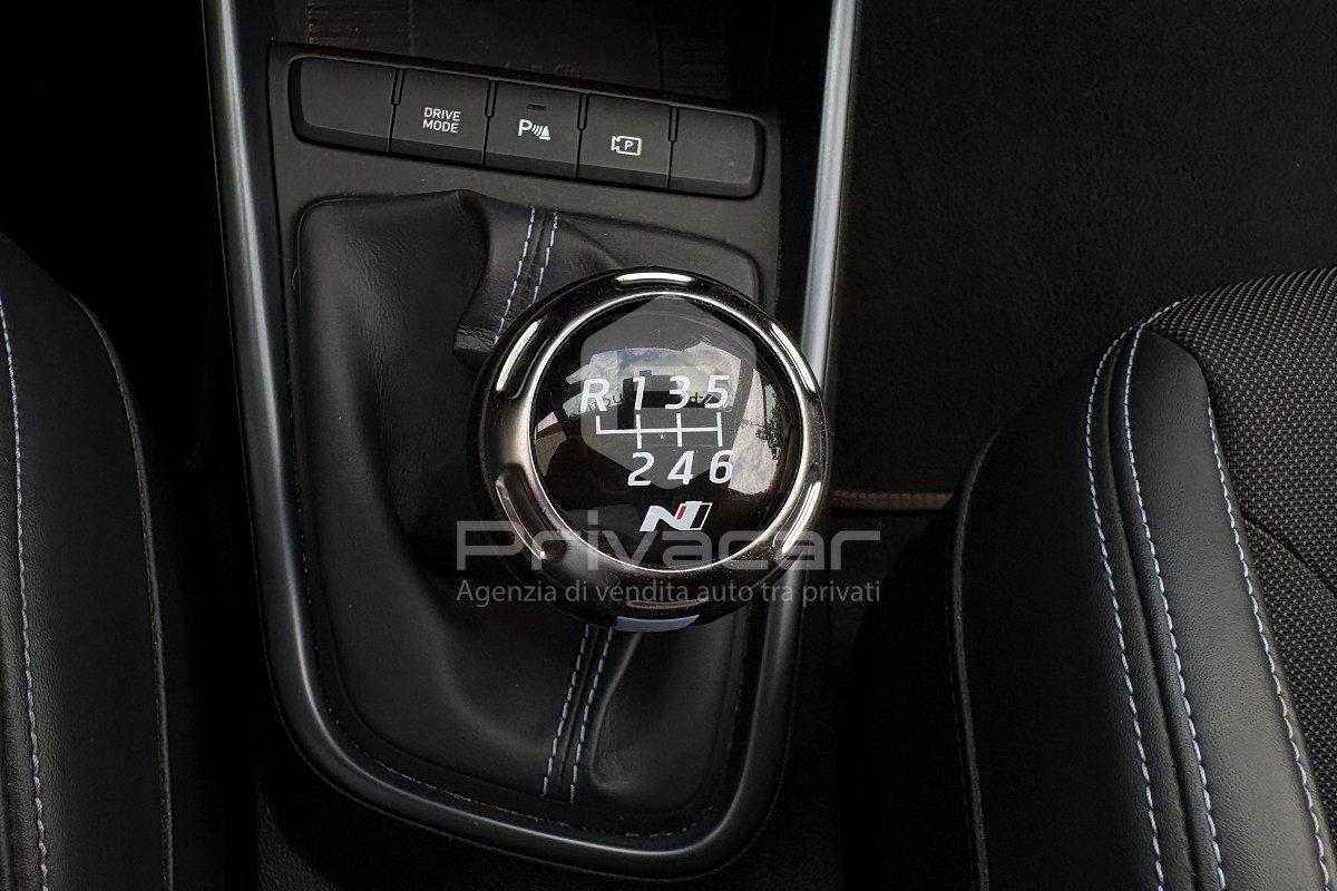 HYUNDAI i20N 1.6 T-GDI N-Performance