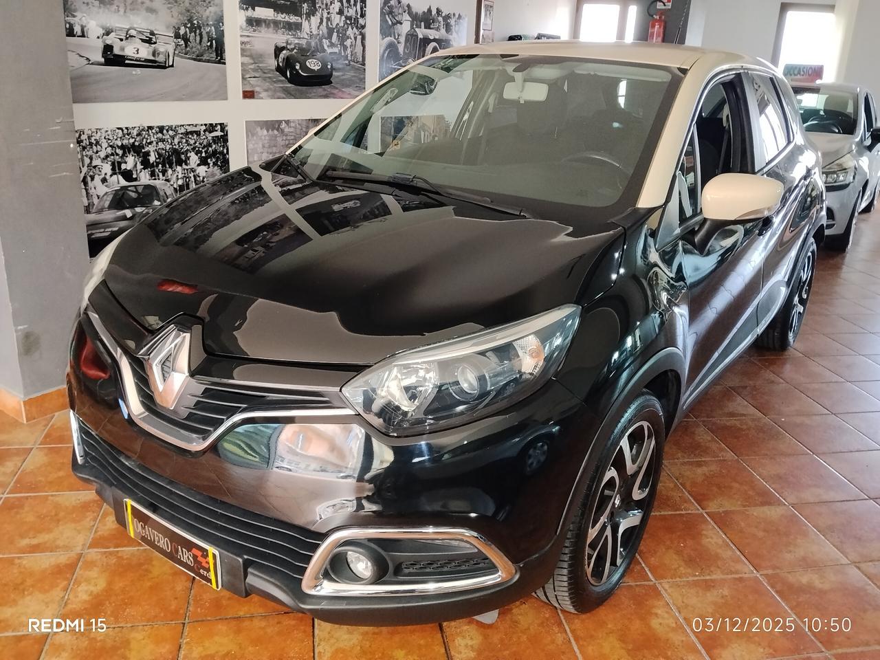 Renault Captur dCi 8V 90 CV Start&Stop Energy Zen