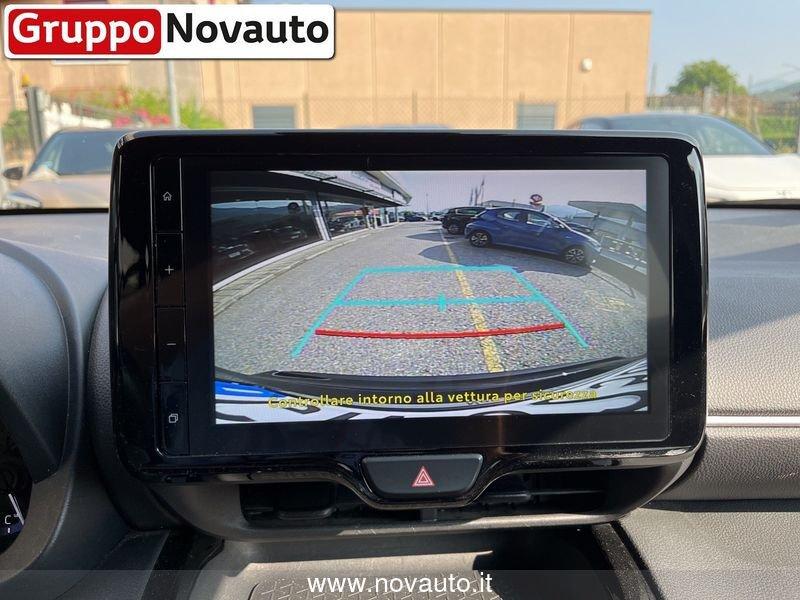 Toyota Yaris Cross 1.5 Hybrid 5p. E-CVT Trend