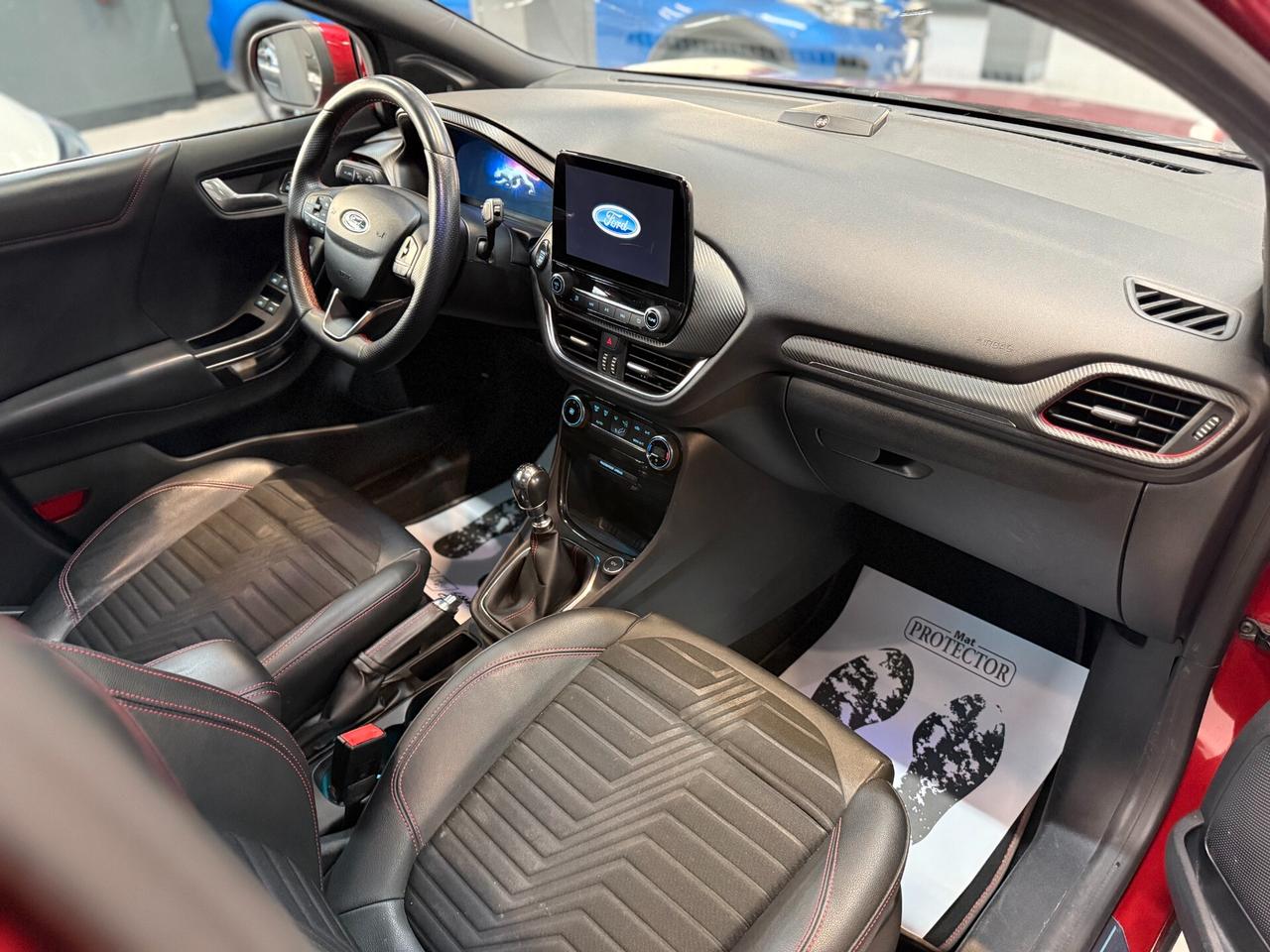 Ford Puma 1.0 EcoBoost 125 CV S&S ST-Line X