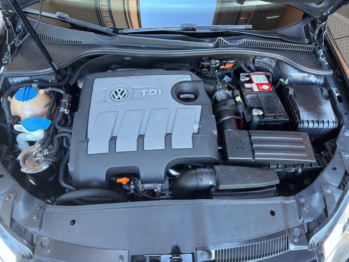 VOLKSWAGEN - Golf - 1.6 TDI 105CV DPF 5p. Highline LED