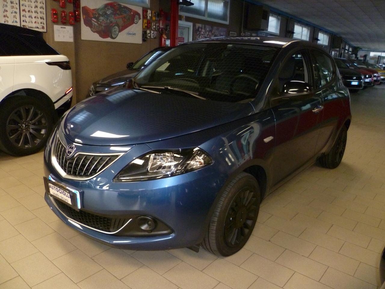 Lancia Ypsilon UNIPROPRIETARIO OK NEOPATENTATO