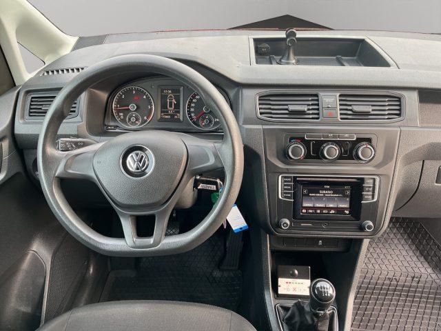 VOLKSWAGEN Caddy 2.0 TDI 4MOTION ALLESTITO