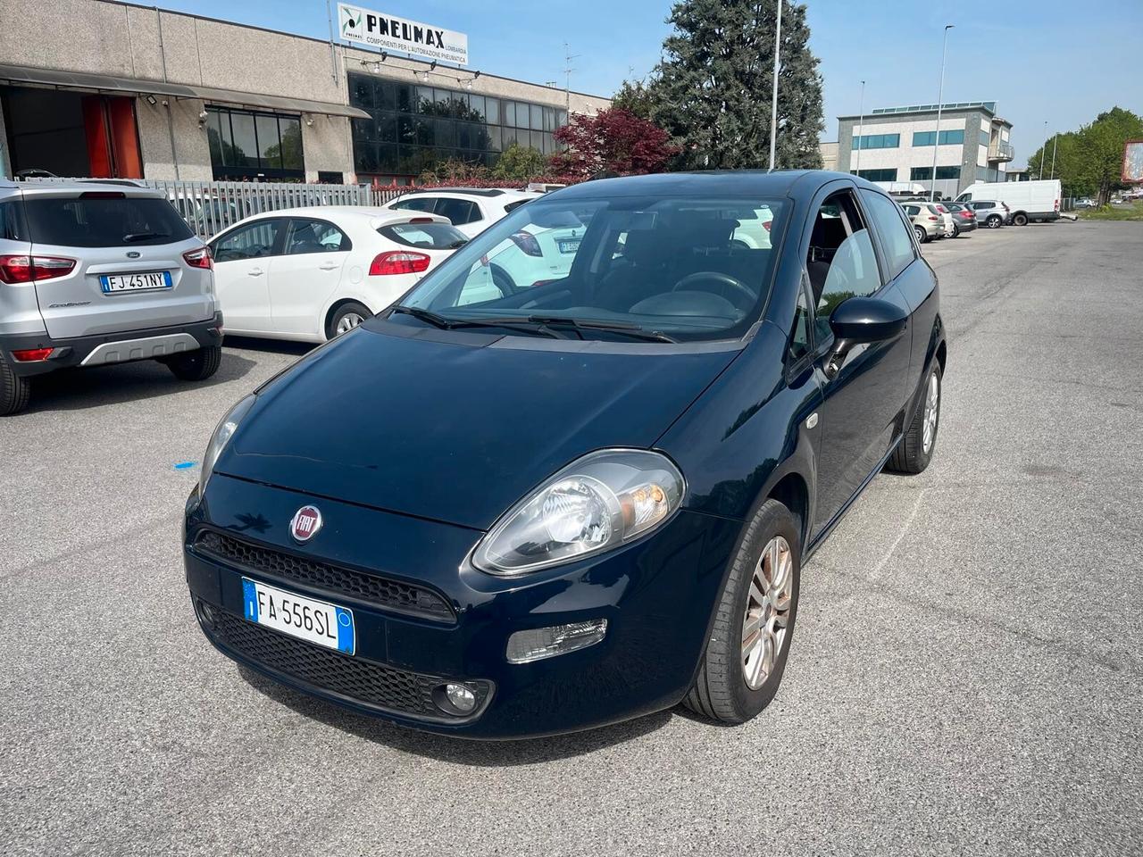 Fiat Punto 1.4 8V 3 porte Easypower Street