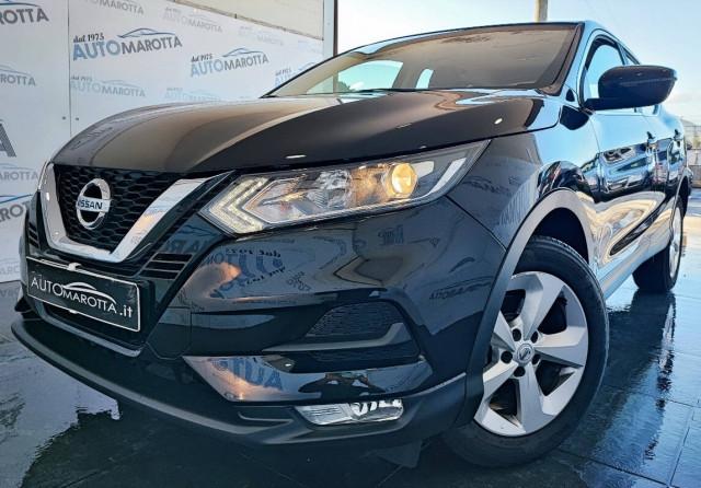 Nissan Qashqai 1.5 dci Business 115cv
