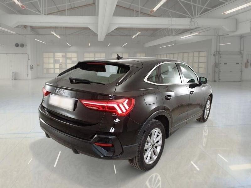 Audi Q3 Q3 SPB 35 TDI S tronic Business Plus