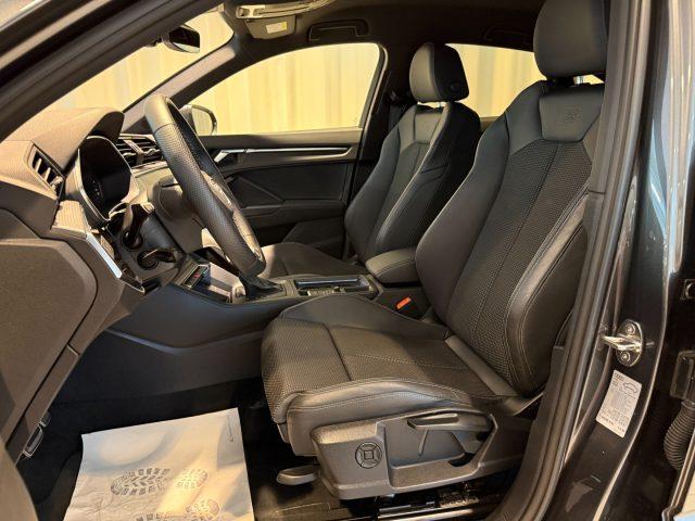 AUDI Q3 Sportback 40 TDI quattro S line Matrix Navi Camera