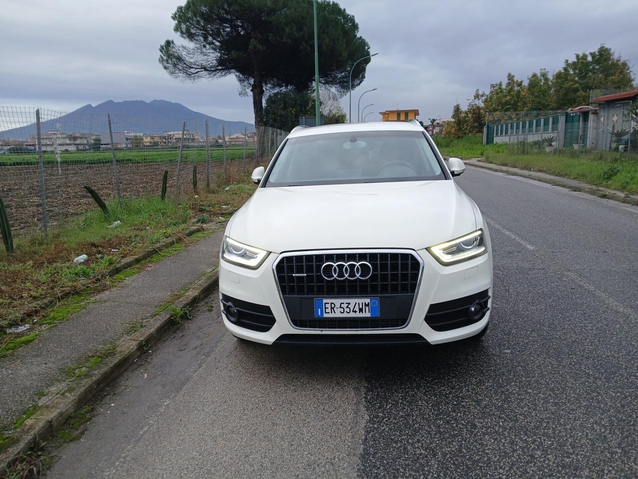 Q3 2.0TDI quattro Edition INTROVABILE 45 MILA KM
