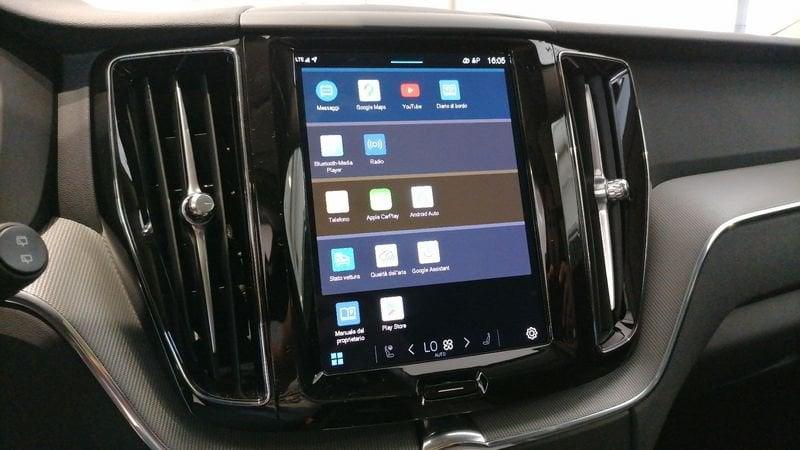 Volvo XC60 XC60 T6 Plug-in hybrid AWD automatico Plus Dark MY25