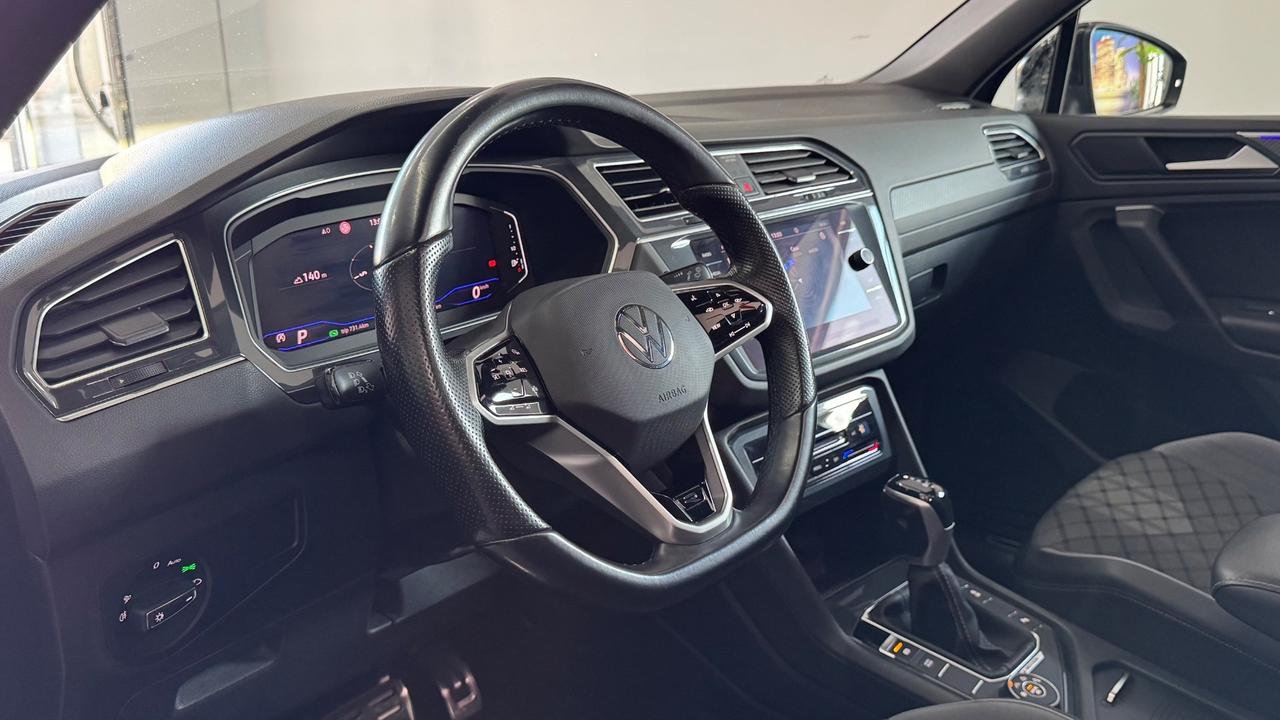 Volkswagen Tiguan 2.0 TDI 200 CV SCR DSG 4MOTION R-Line
