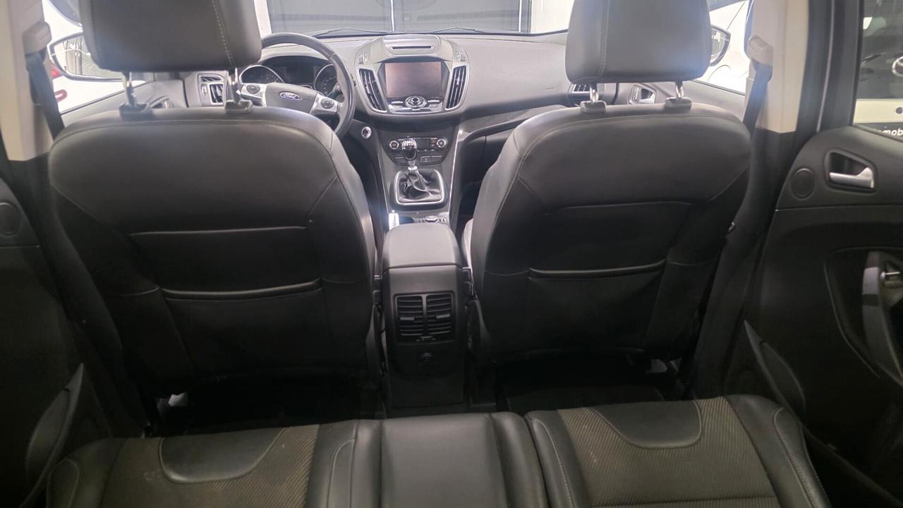 Ford Kuga 2.0 TDCI 120CV S&S 2WD