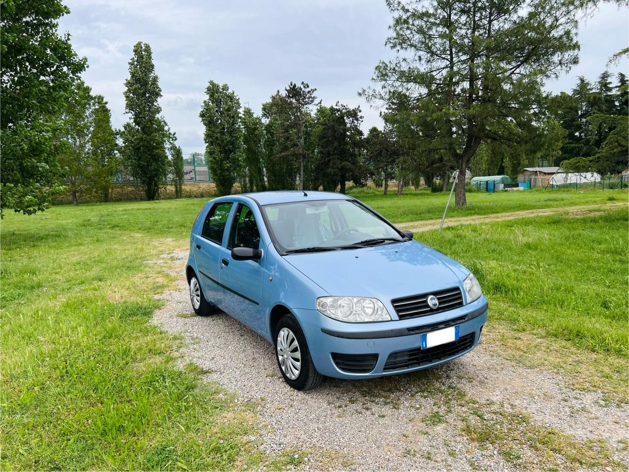Fiat Punto 1.2 CON 12 MESI DI GARANZIA
