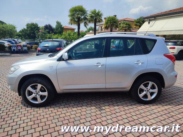 TOYOTA RAV 4 RAV4 2.2 D-4D 136 CV Sol