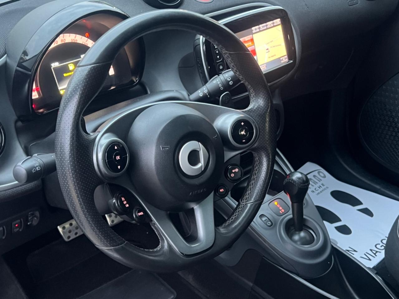 Smart ForFour 70 1.0 twinamic Prime