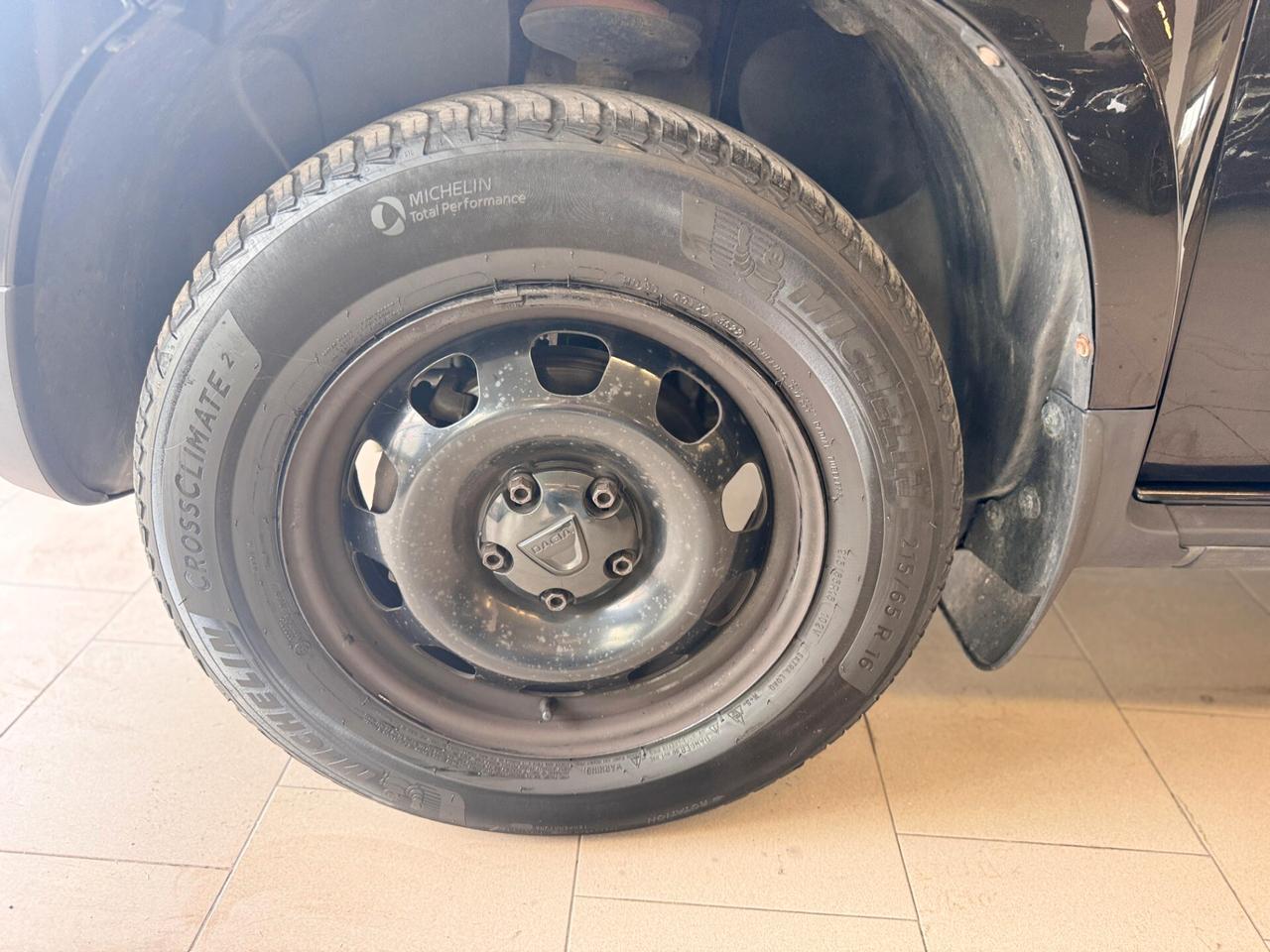 Dacia Duster 1.5 dCi 110CV 4x4 SL Adventure