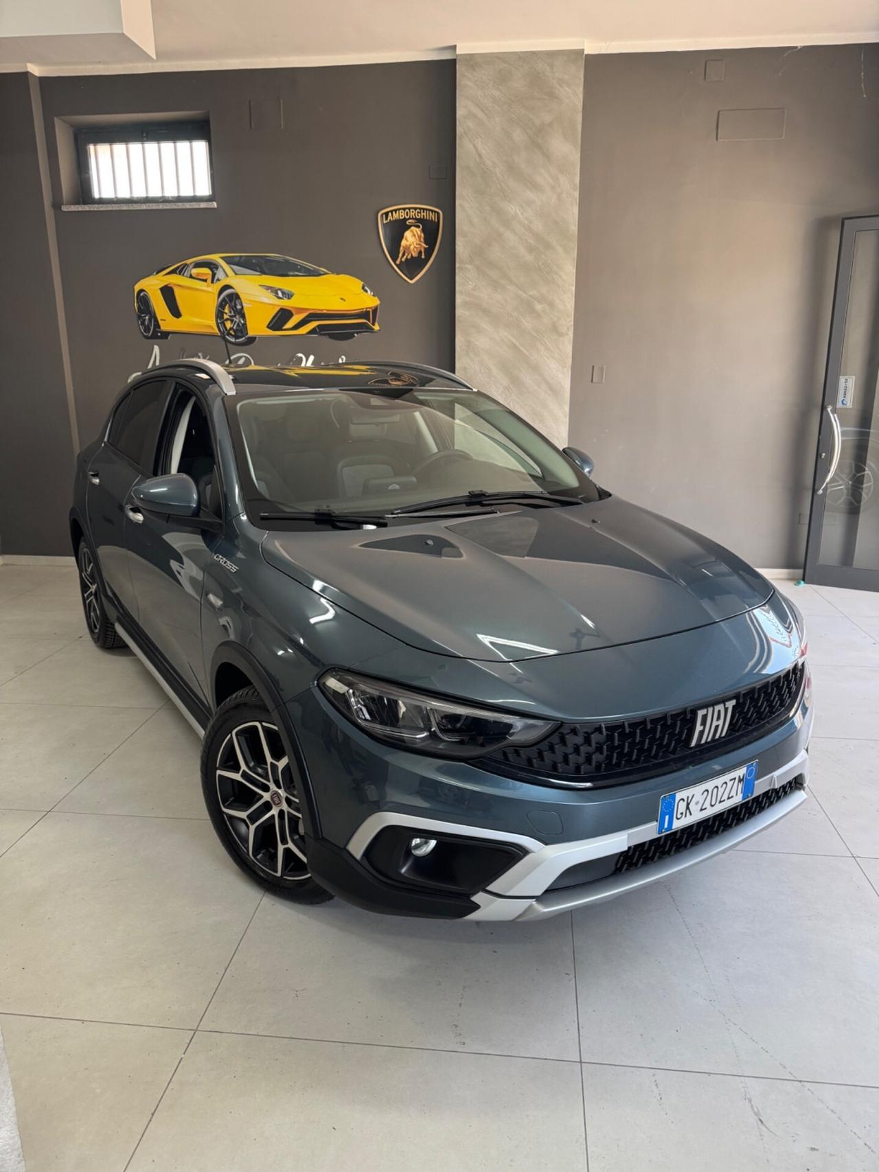 Fiat Tipo 1.6 Mjt S&S 5 porte Cross