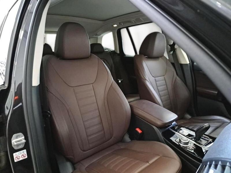 BMW X3 xDrive 20d MH48V Business Advantage Autom.