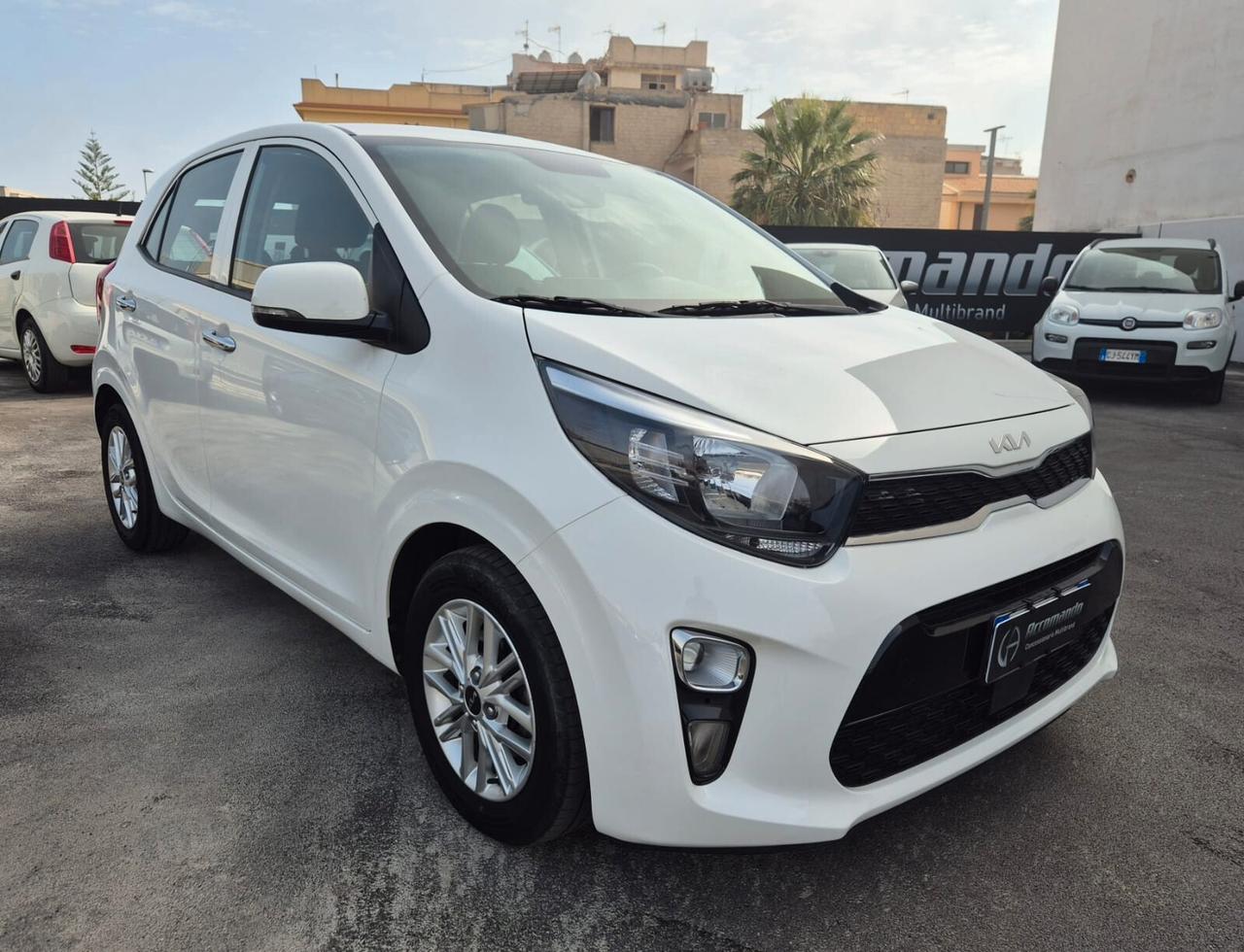 Kia Picanto 1.0 67CV Style