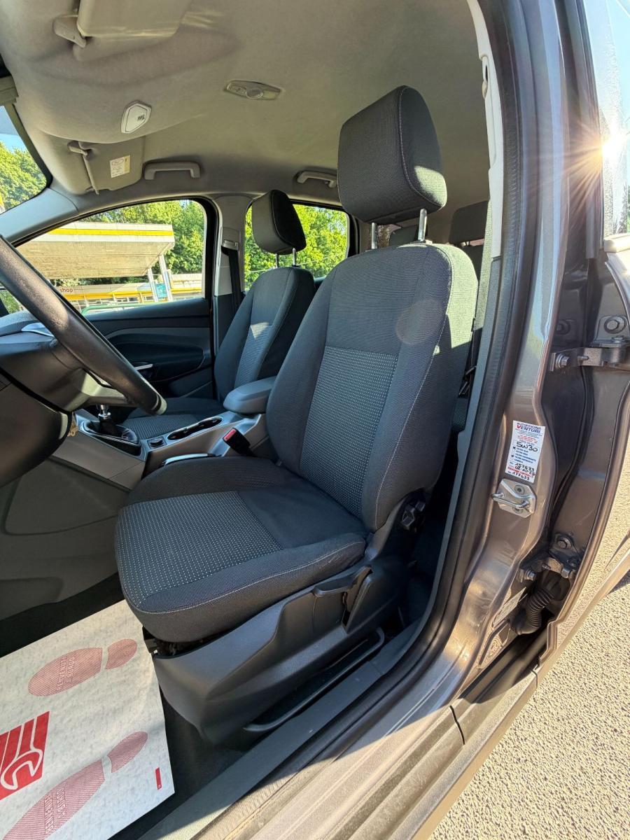 FORD - C-Max - 1.6 TDCi/95CV Business