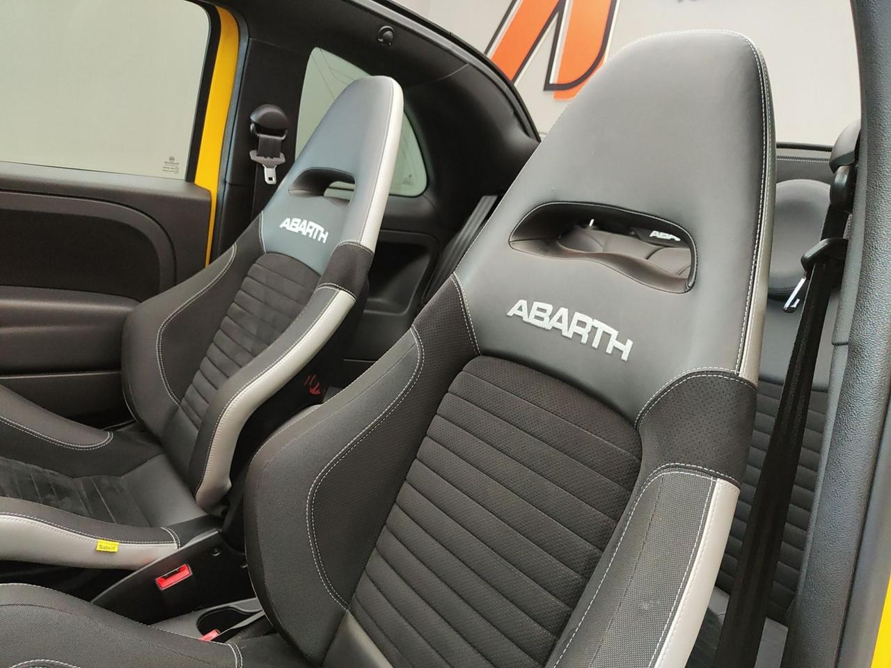 ABARTH 595 2016 1.4 T-JET 180CV COMPETIZIONE